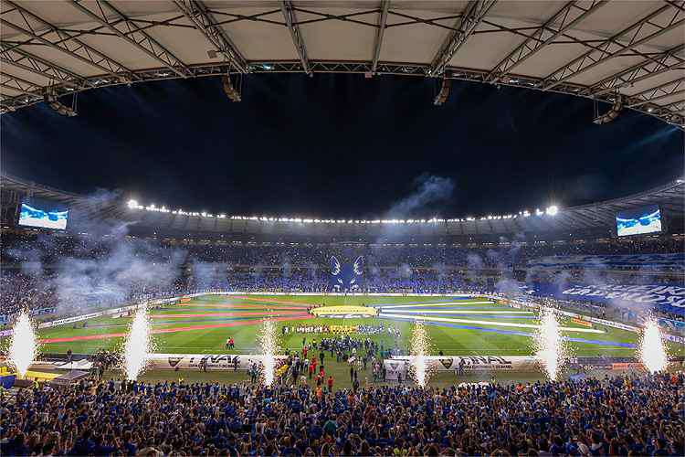 Após empate, Cruzeiro mantém ingressos a preços populares para jogo contra Vasco