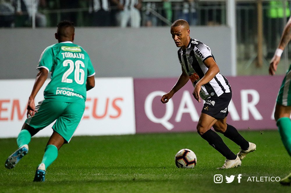 La Equidad-COL x Atlético-MG – Galo tenta segurar vantagem para avançar às semifinais