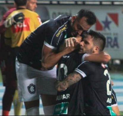 Remo vai brigar com o Atlético-AC