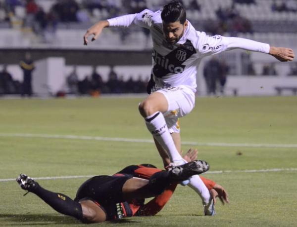 Sport quer ficar no G4