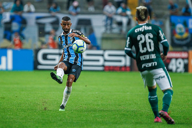 Cauteloso, Palmeiras pega Grêmio ‘mais ofensivo’ por vaga na semi da Libertadores
