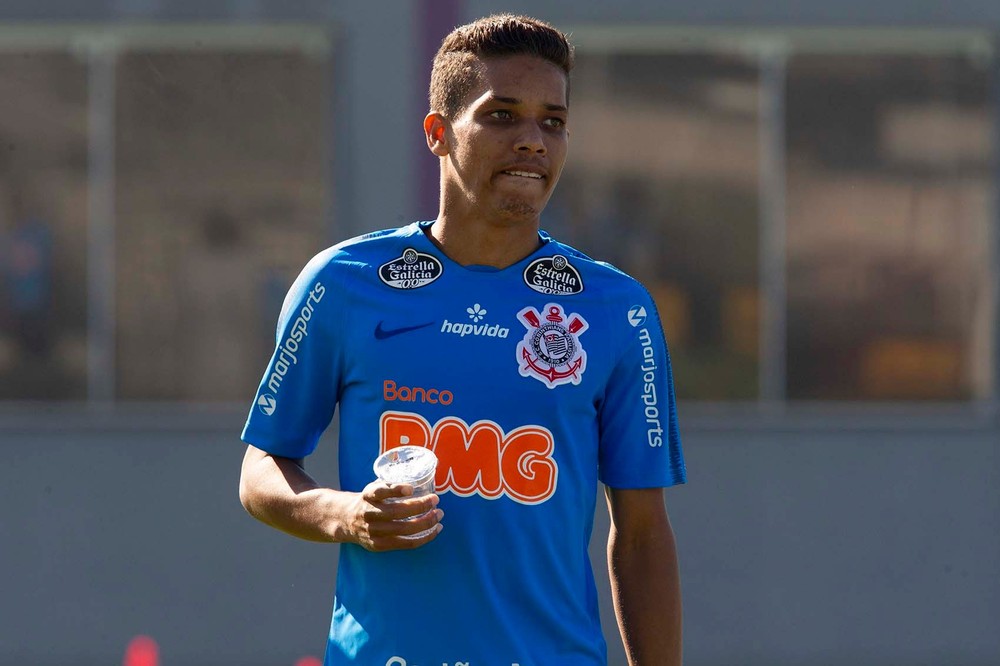 Lesão de Pedrinho, do Corinthians, também preocupa seleção olímpica