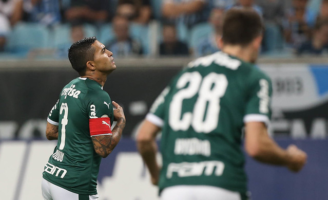 Dudu deve igualar Fernando Prass como o atleta do elenco com mais jogos pelo Verdão