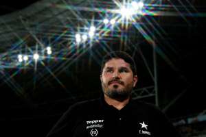 Barroca diz que Botafogo está a sete pontos de meta estabelecida após Copa América