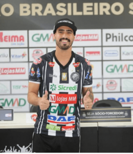 Série B: Com apenas um gol, atacante deixa Operário-PR para jogar no Kuwait
