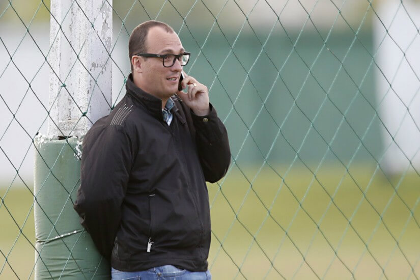 Após perder diretor de futebol para o Vasco, Paraná acerta com velho conhecido