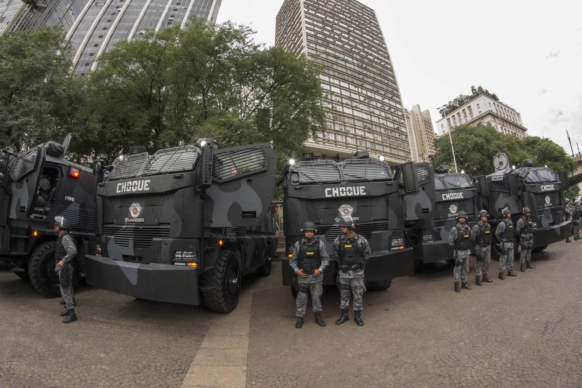 Libertadores: Polícia dobrará escolta de times no jogo entre Palmeiras e Grêmio