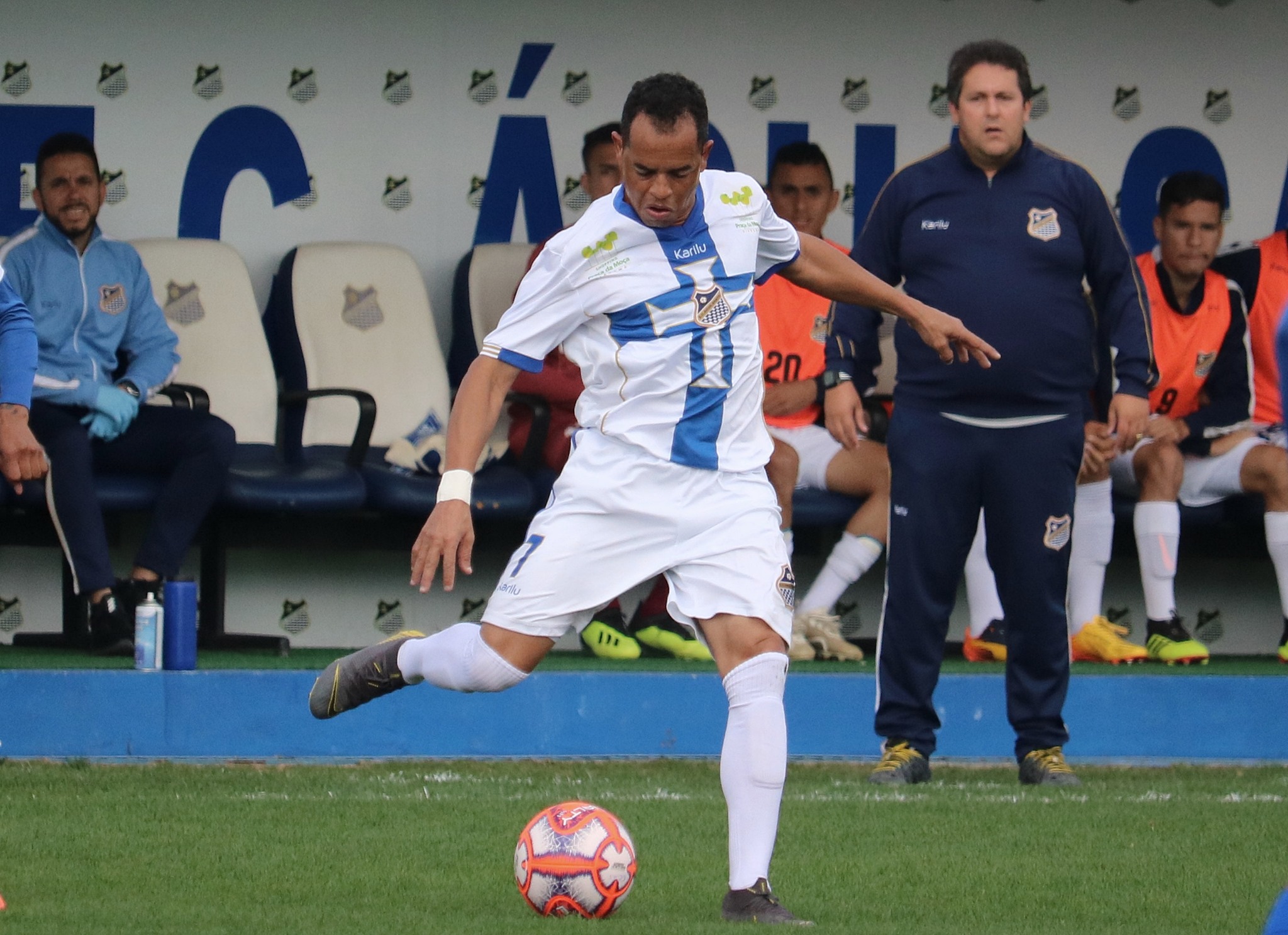 Copa Paulista: Fernando Marchiori foca na segunda fase em busca de nova classificação