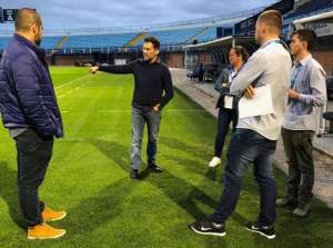 Com problemas na Ressacada, Avaí deve vender mando de campo contra o Flamengo
