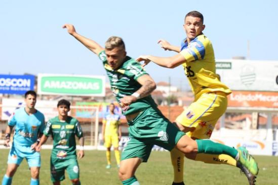 Segundona: Catanduva empata com Francana fora de casa pela segunda rodada