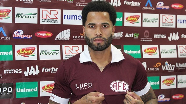 Copa Paulista: Ferroviária contrata zagueiro ex-Ponte Preta, que disputou Série D