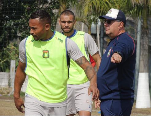 Copa Paulista: Técnico do São Caetano foca na segunda fase: “É outro campeonato”