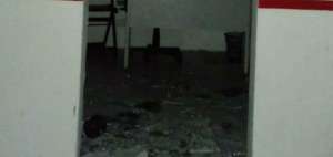 Time da Série C faz B.O. após depredação de sede e veículos