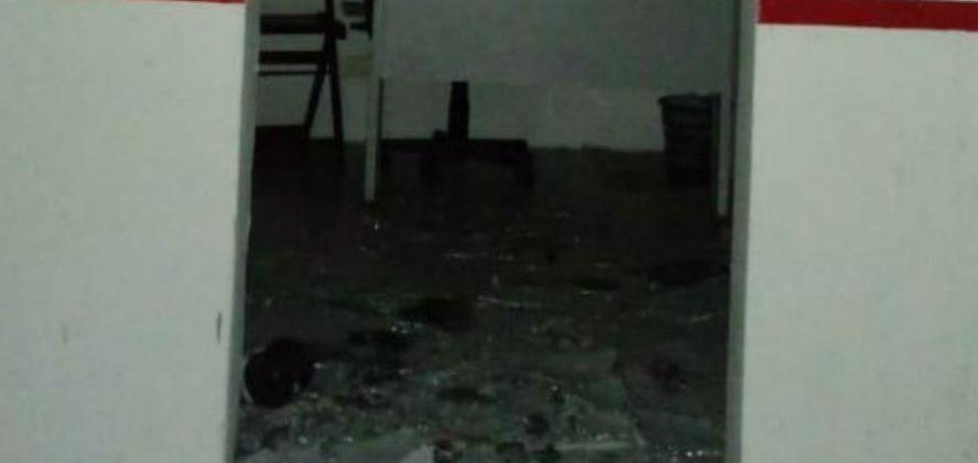 Time da Série C faz B.O. após depredação de sede e veículos