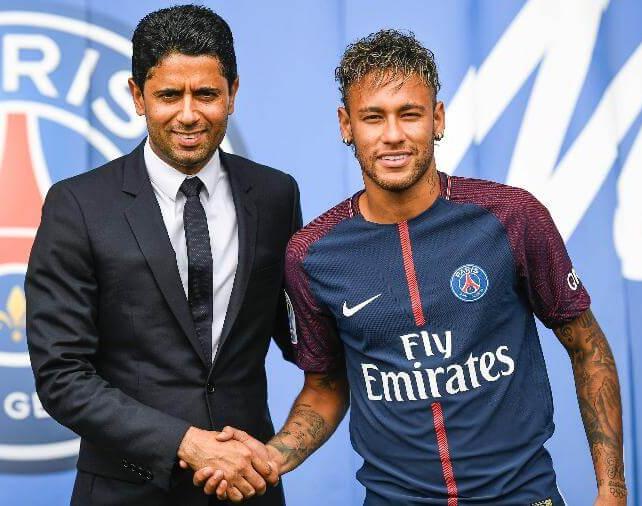 Espanhol: Diretor do Barcelona afirma que clube está ‘mais perto’ de contratar Neymar