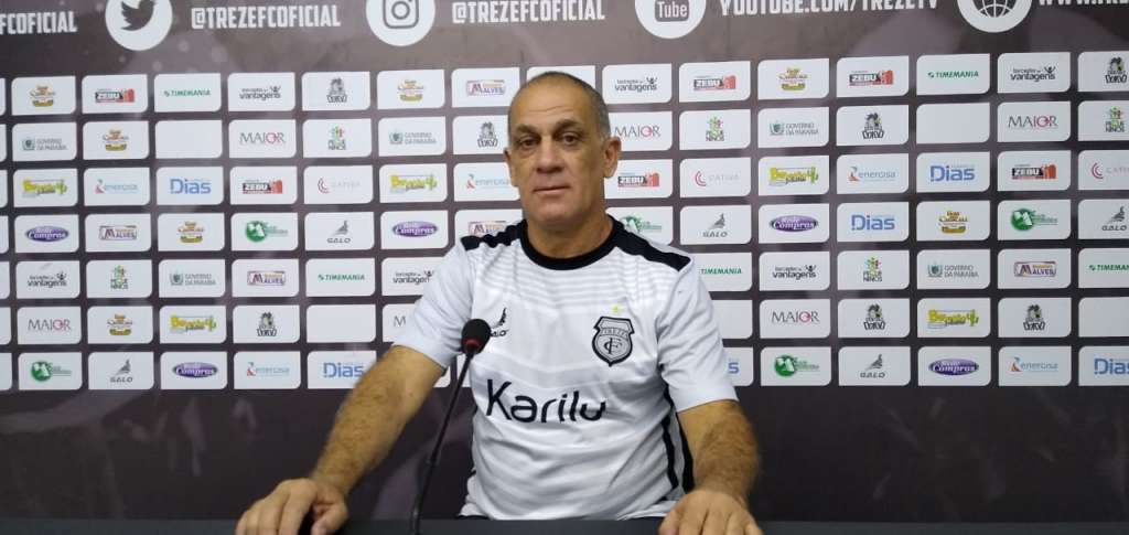 Foto: Ramon Smith / Treze FC