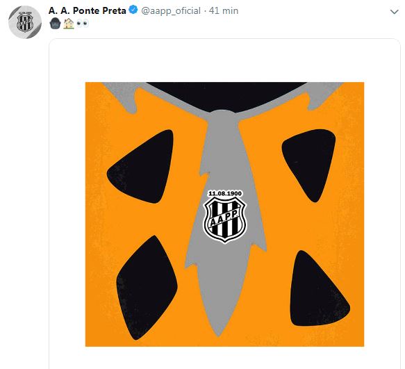 Time da Série B anuncia novo treinador durante o intervalo