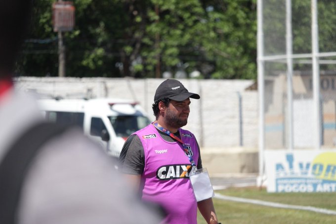 Série B: Felipe Moreira lamenta vacilo da Ponte Preta em bola aérea: ‘Tínhamos estudado’