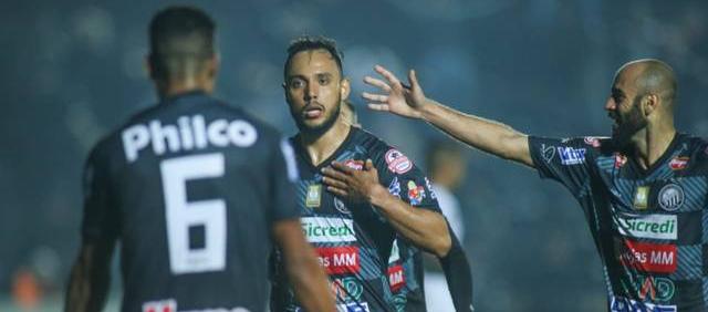 Operário fecha a rodada em sexto lugar