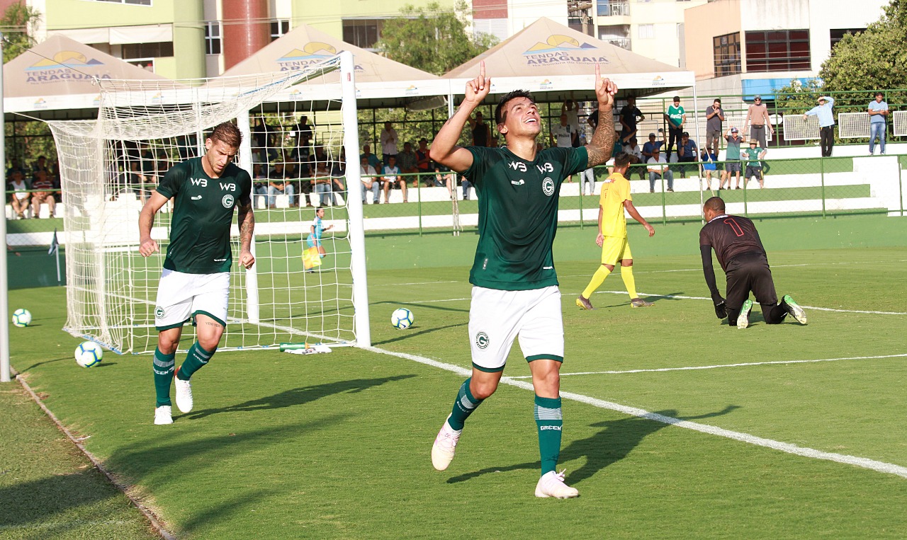 Para ter ex-Ponte, Goiás pode emprestar meia para time da Série B