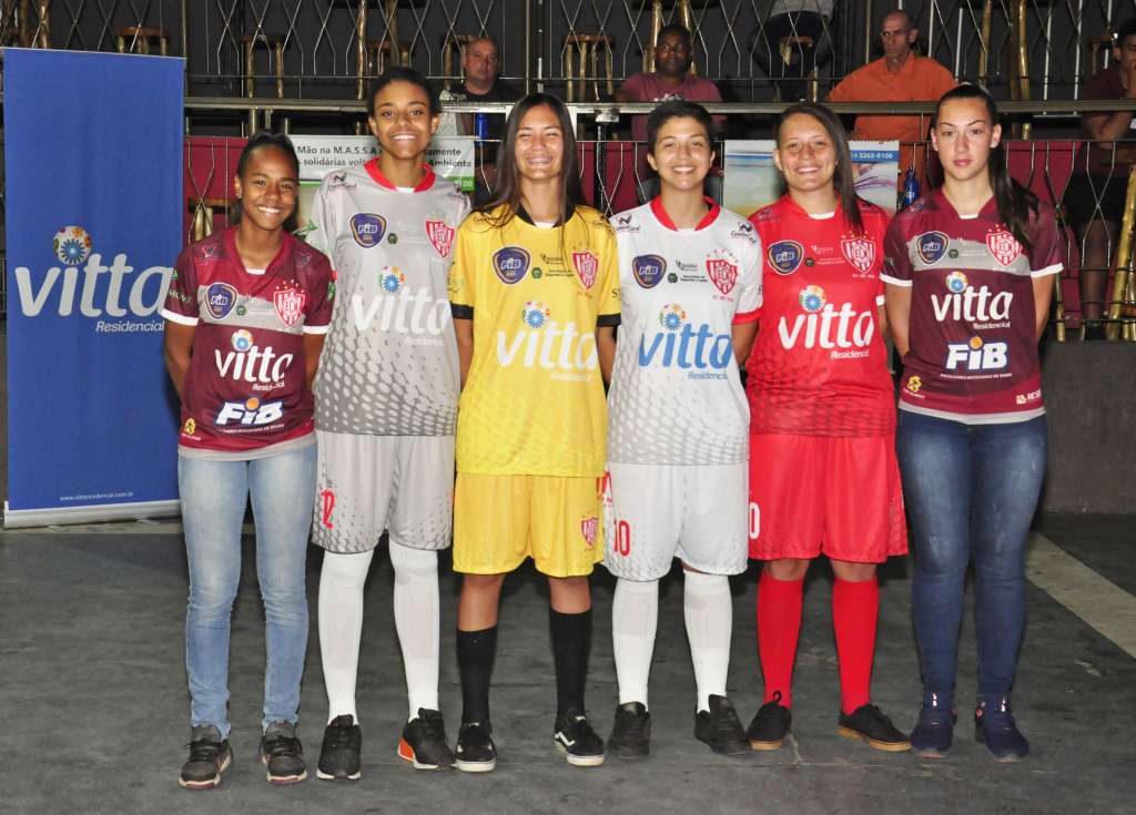 Noroeste apresenta time feminino que disputará Campeonato Paulista sub-17, noroeste