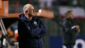 Antes 'copeiro', Felipão sofre a quinta eliminação em retorno ao Palmeiras