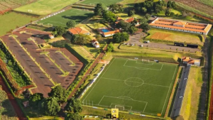 Copa Paulista: Comercial faz parceria e utiliza CT de clube que já fechou as portas