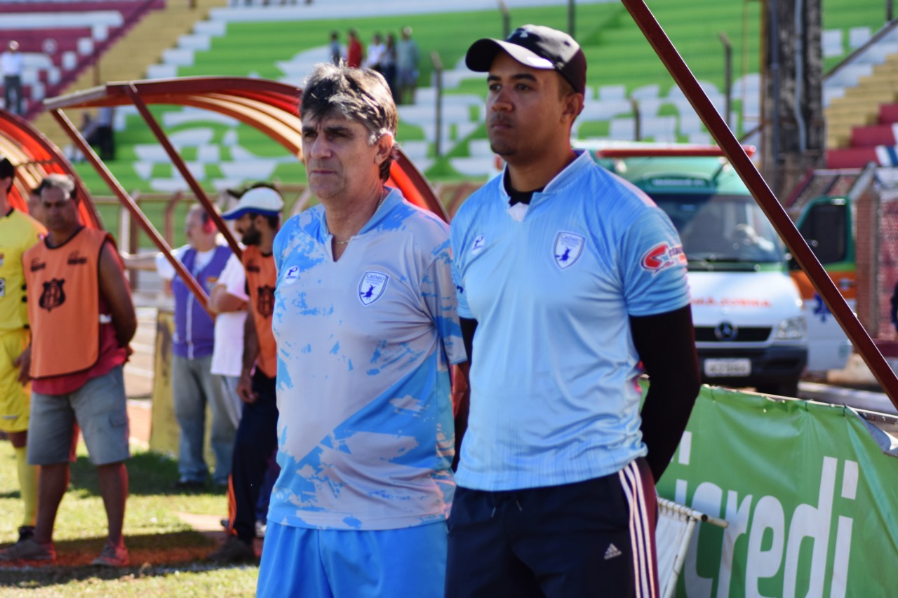 Segundona: Por problemas particulares, treinador confirma desligamento do Catanduvense