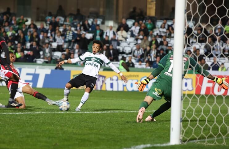 Série B: Coritiba perde jogadores importantes para jogo contra a Ponte Preta