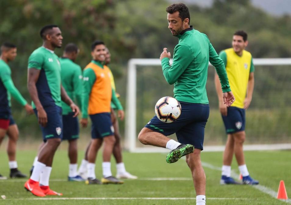 Sul-Americana:  ‘É o tipo de jogo que o Corinthians gosta’, alerta Nenê em coletiva