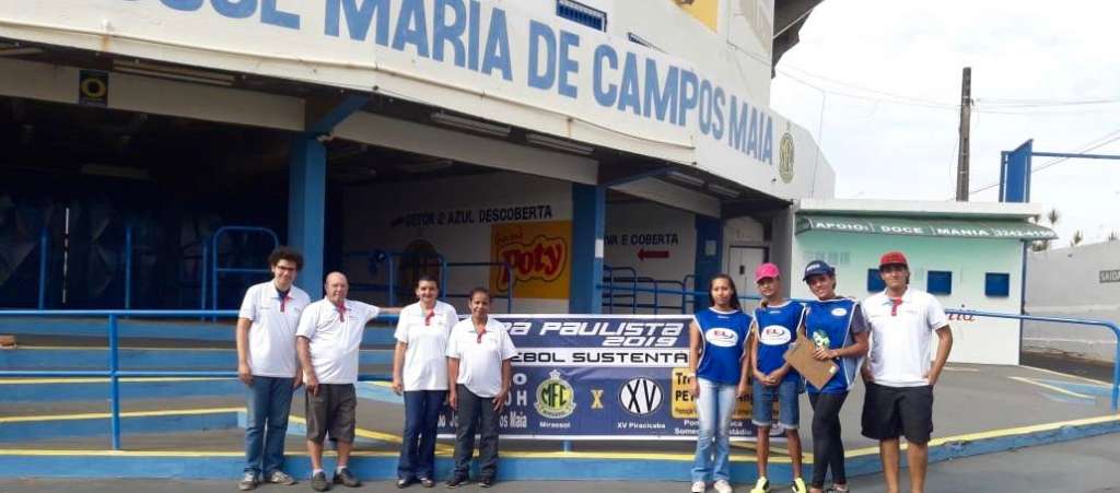 Trocas do Futebol Sustentável começam a todo vapor em Mirassol