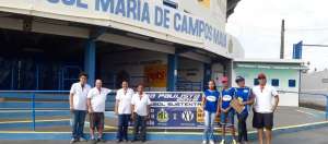 Copa Paulista: Trocas do Futebol Sustentável começam a todo vapor em Mirassol