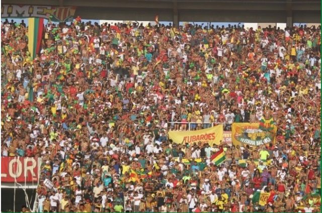 Série C: Sampaio Corrêa quer 40 mil no Castelão para decisão contra o São José