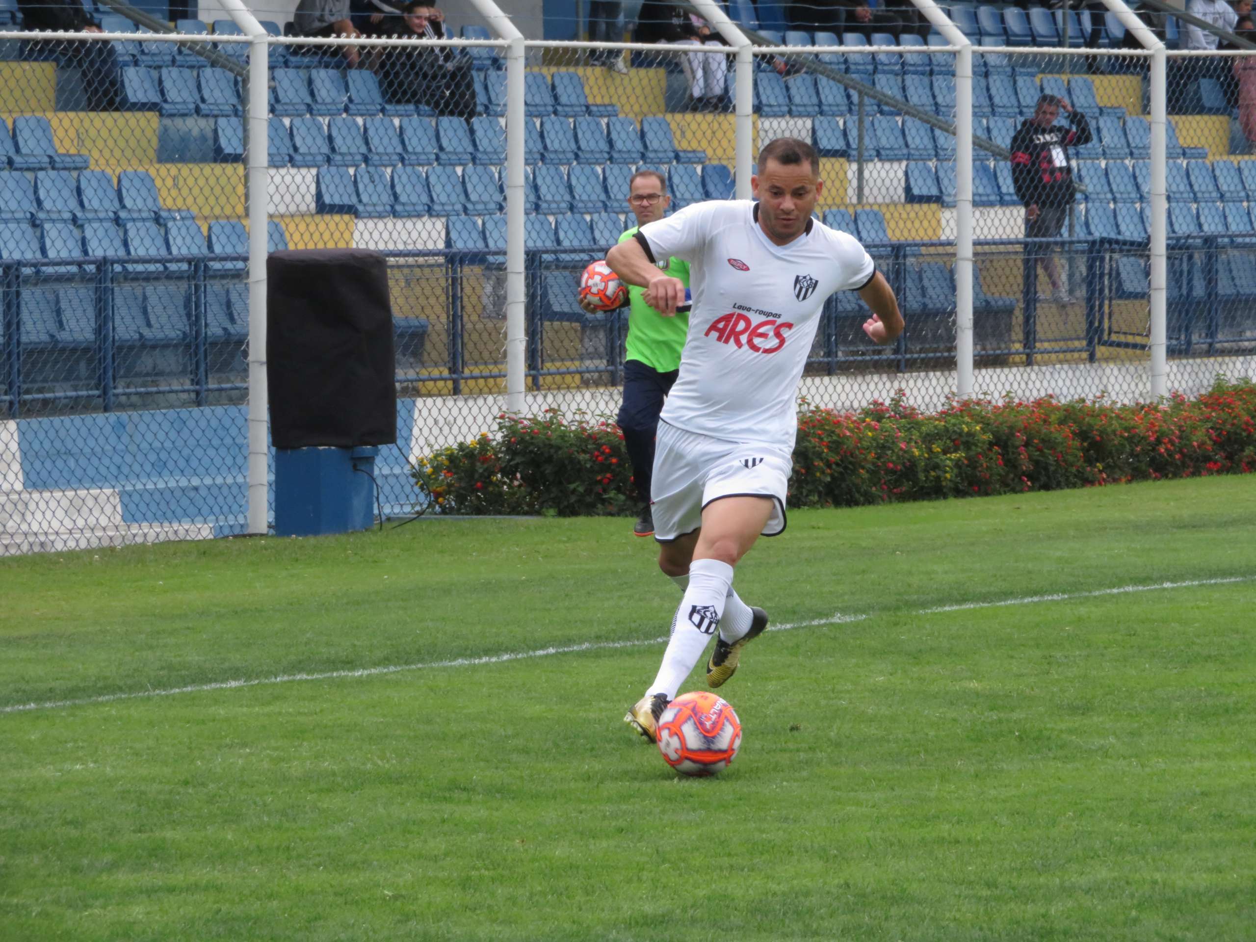 Copa Paulista: Meia projeta 2ª fase e quer fazer história no EC São Bernardo