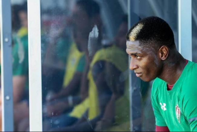 Sul-Americana: Atacante treina e está garantido no ataque do Fluminense