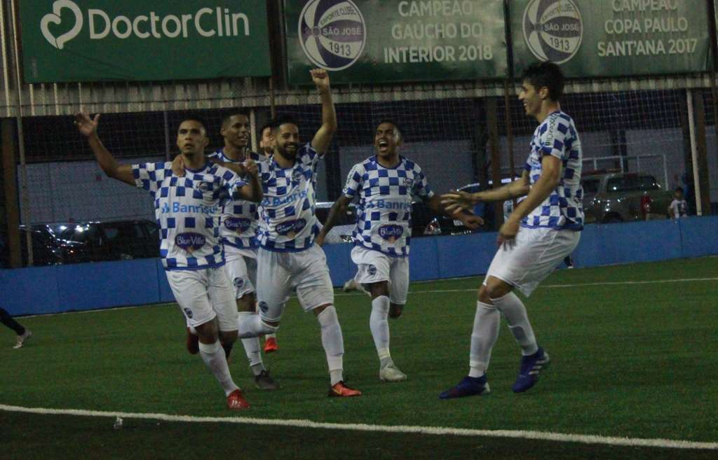 Foto: Eduardo Torres / São José EC