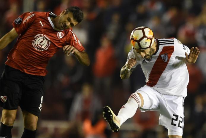 Libertadores: Justiça paraguaia decide liberar atacante do River Plate
