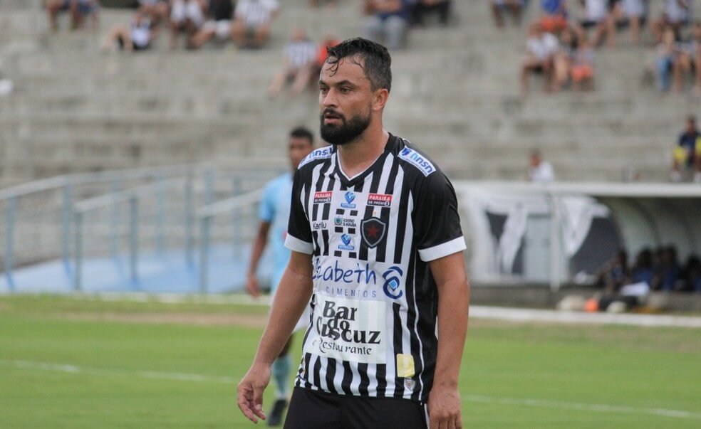 Série B: Guarani acerta com atacante que estava no Botafogo-PB
