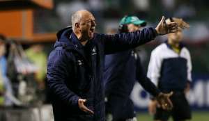 Aproveitamento de 39% após a Copa América desafia Felipão a reerguer o Palmeiras