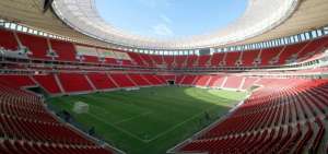 CBF confirma jogo entre Avaí e Flamengo no Mané Garrincha