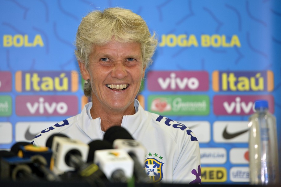Em sua primeira convocação, Pia Sundhage manteve a base da Copa do Mundo