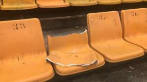 Palmeiras terá de ressarcir reparos ao Pacaembu por 66 cadeiras quebradas por torcida