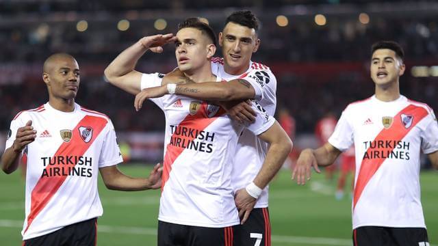 LIBERTADORES: River Plate defende boa vantagem para confirmar vaga na semifinal