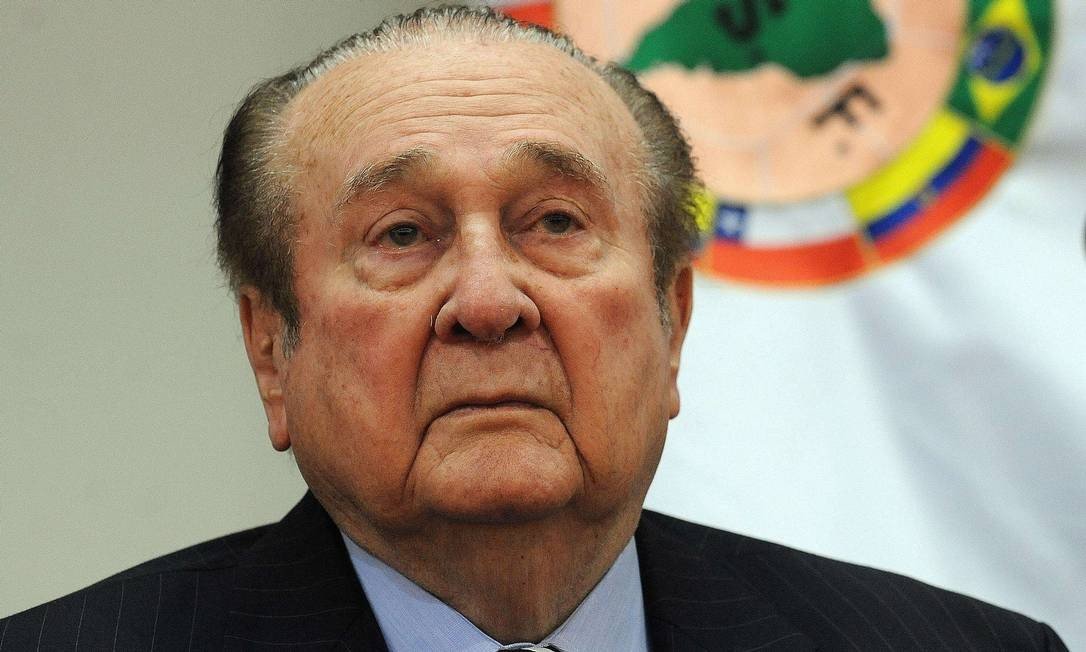 Ex-chefe da Conmebol e condenado por corrupção, Nicolás Leoz morre aos 90 anos