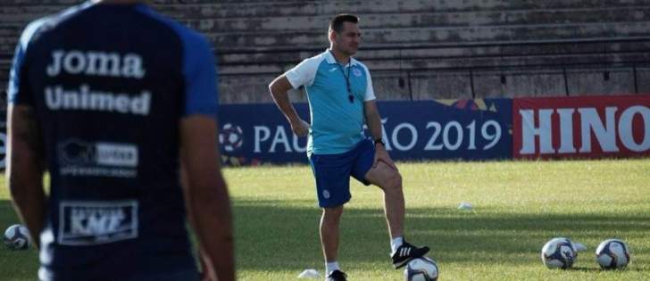 Após nova derrota em casa na Série B, São Bento demite técnico Doriva