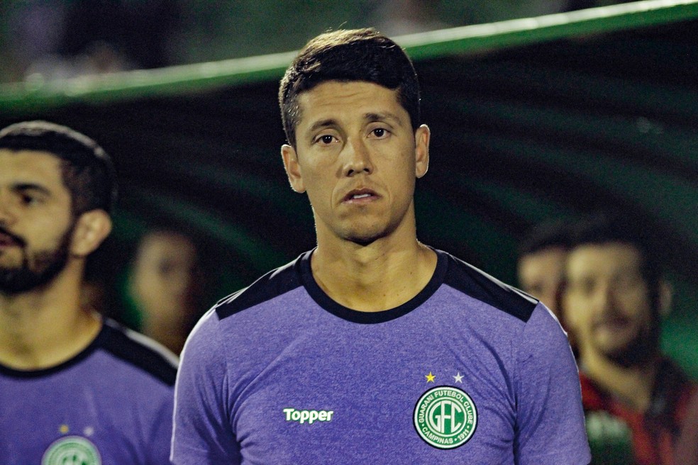 Série B: Carpini elogia elenco do Guarani e celebra: ‘A sorte virou um pouquinho’