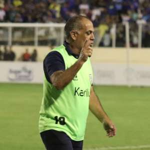 Série C: De olho na próxima temporada, Treze acerta permanência de 'treinador milagreiro'