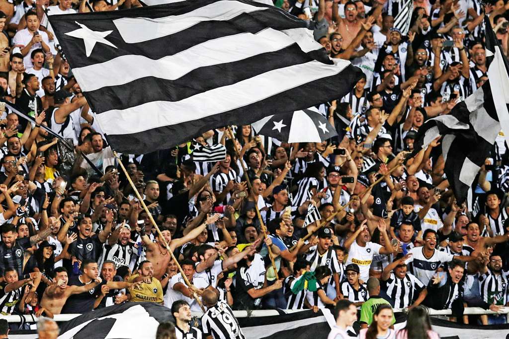 Botafogo é um dos clubes favoráveis ao clube-empresa