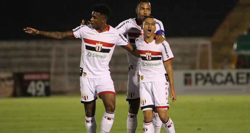 Jornal português aponta time do interior como ‘mais moderno do Brasil’