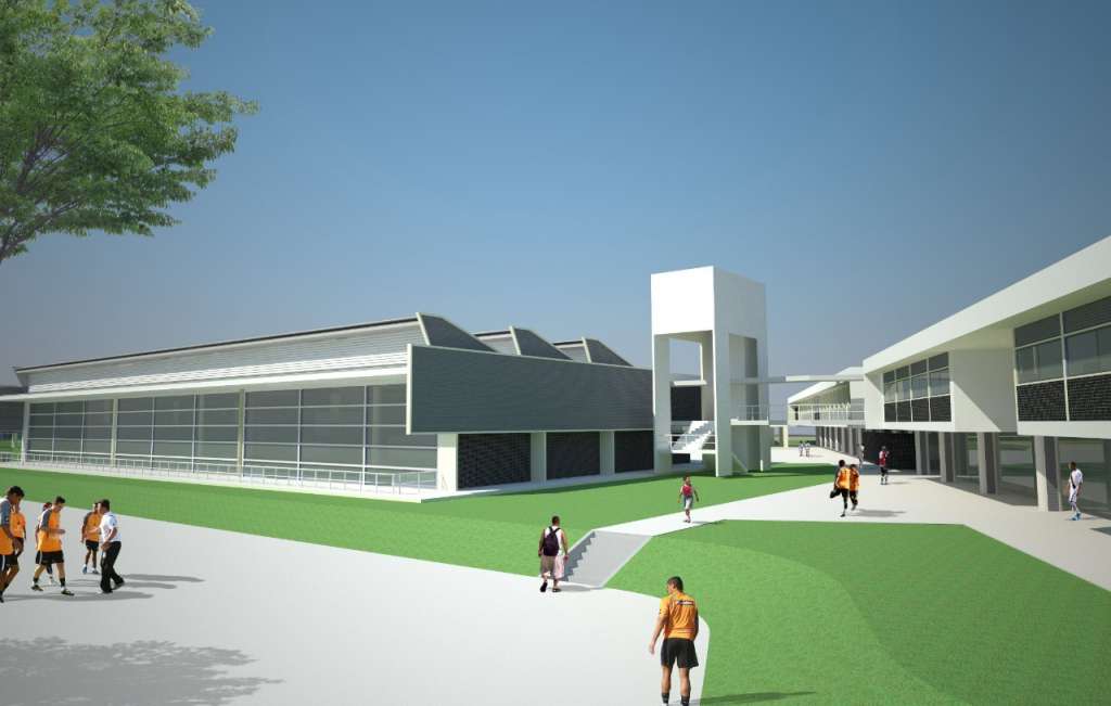 Obras da Arena da Ponte Preta serão iniciadas em 2020